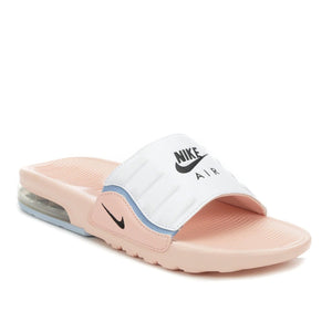 Women's Nike Air Max Camden Slides (Washed Coral/White)(BQ4633-601)