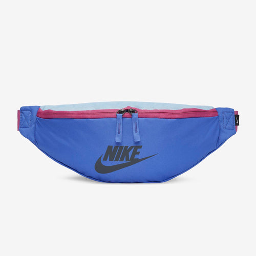 Nike Heritage Hip Pack (Sapphire/Cosmic Fuchsia/Iron Grey)(BA5750-321)(unisex)