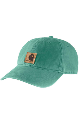 Carhartt Odessa Cap (Botanic Green)(100289)