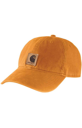 Carhartt Odessa Cap (Carhartt Gold)(100289)