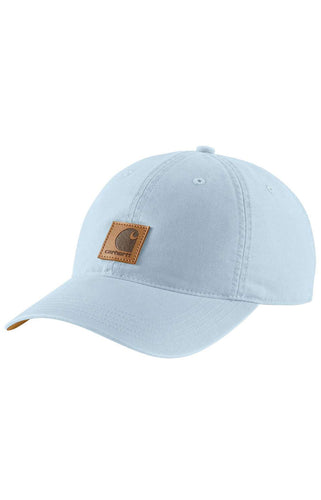 Carhartt Odessa Cap (Soft Blue)(102427)