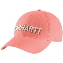Carhartt Odessa Graphic Hat (Coral Haze - P03)(103605)