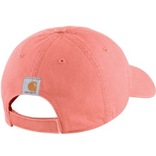 Carhartt Odessa Graphic Hat (Coral Haze - P03)(103605)
