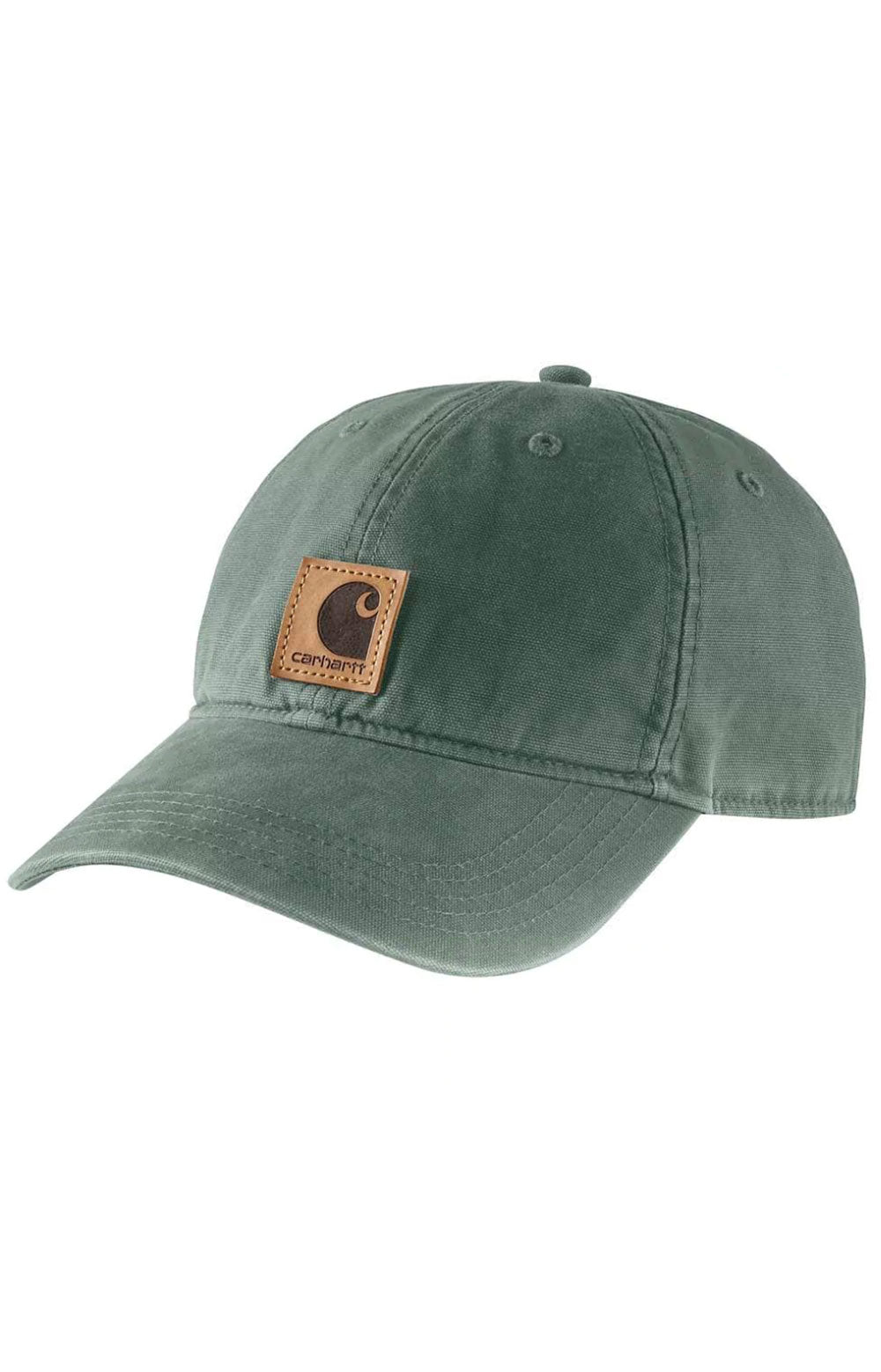 Carhartt Odessa Cap (Duck Green)