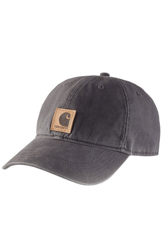 Carhartt Odessa Cap (Black)(100289)