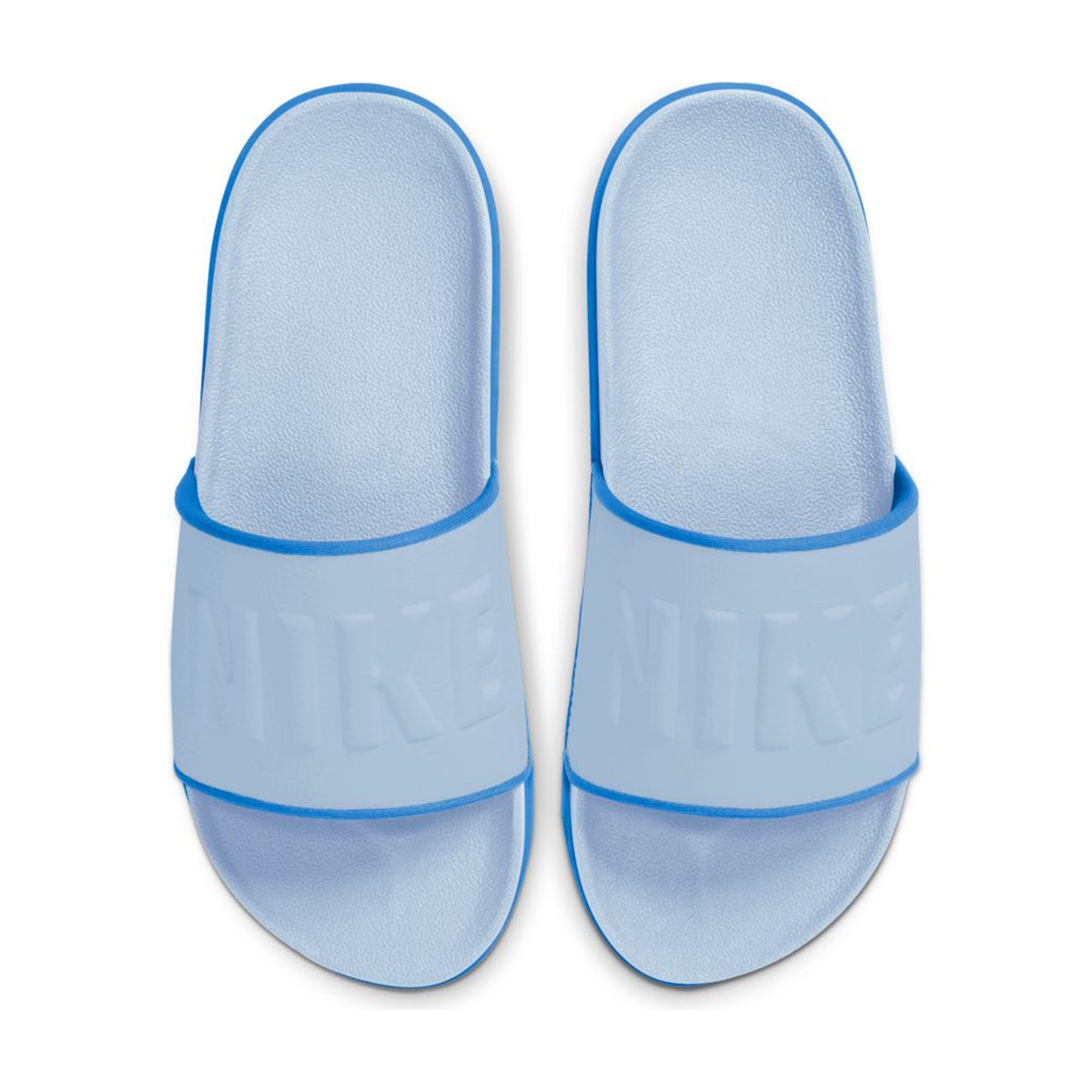 Nike offcourt slide online blue