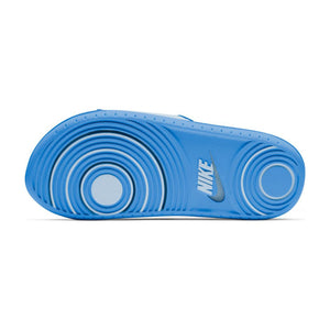 Women's Chinelo Nike Offcourt Slides (Rogen Blue/Hydrogen Blue)(BQ4632-400)