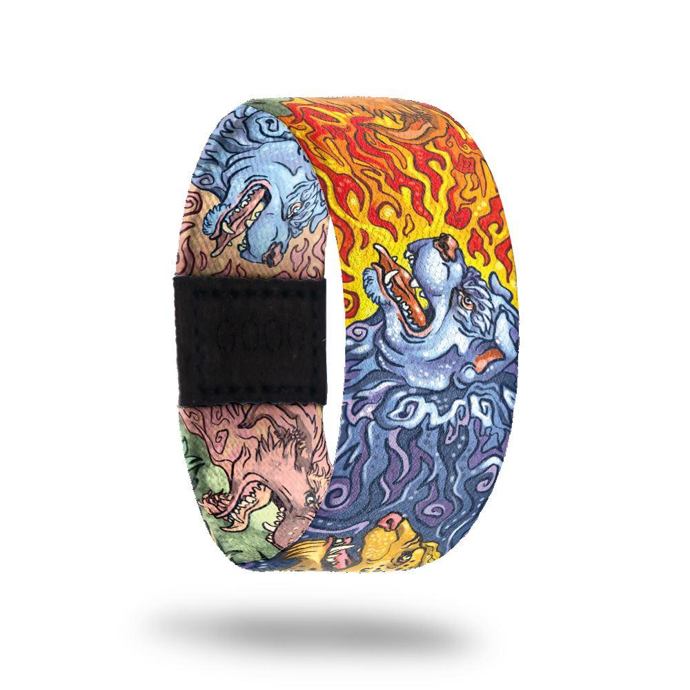 ZOX STRAP On Guard