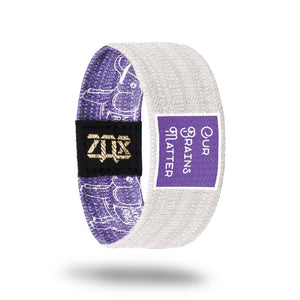 ZOX STRAP Our Brains Matter