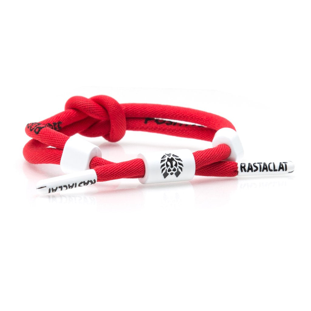 Knotaclat Positive Vibes Red