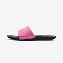 Women's / GS Nike Kawa Solarsoft Slide (Pink Glow/Glacier Ice)(819352-604)