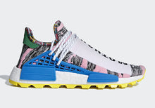 Pharell x Adidas NMD Human Race Solar Pack "Mother Land" (BB9531)