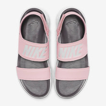 Women's Nike Tanjun Sandals (Plum Chalk/Gunsmoke/Vast Grey)(882694-500)