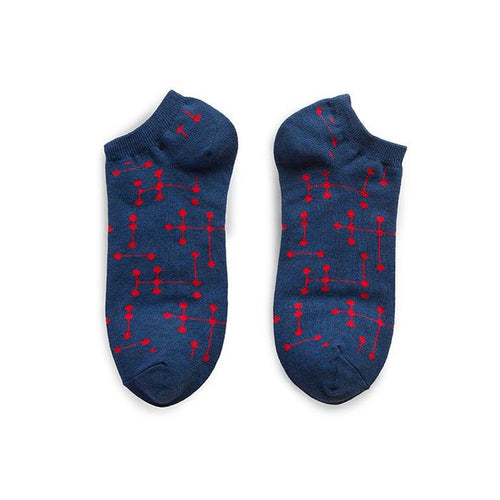 Richer Poorer: Ray Low - Blue (Mens)