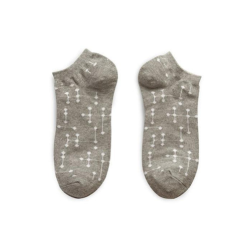 Richer Poorer: Ray Low - Heather Grey (Mens)