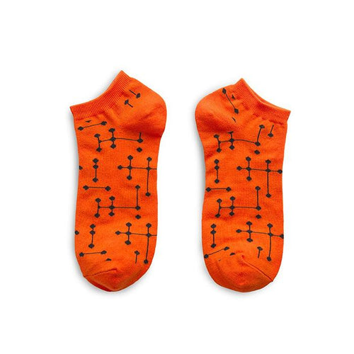 Richer Poorer: Ray Low - Orange (Mens)