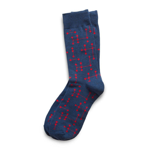 Richer Poorer: Ray - Blue (Mens)