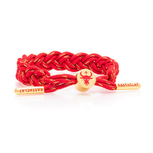 Rastaclat 2021 Year of the Ox Mini with box