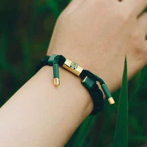 Rastaclat Miniclat Rastaclat Onyx Ii Bracelet Rastaclat Ernite