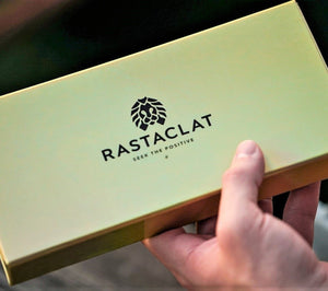 Rastaclat Gold Friendship Gift box (For 2 MINI size)