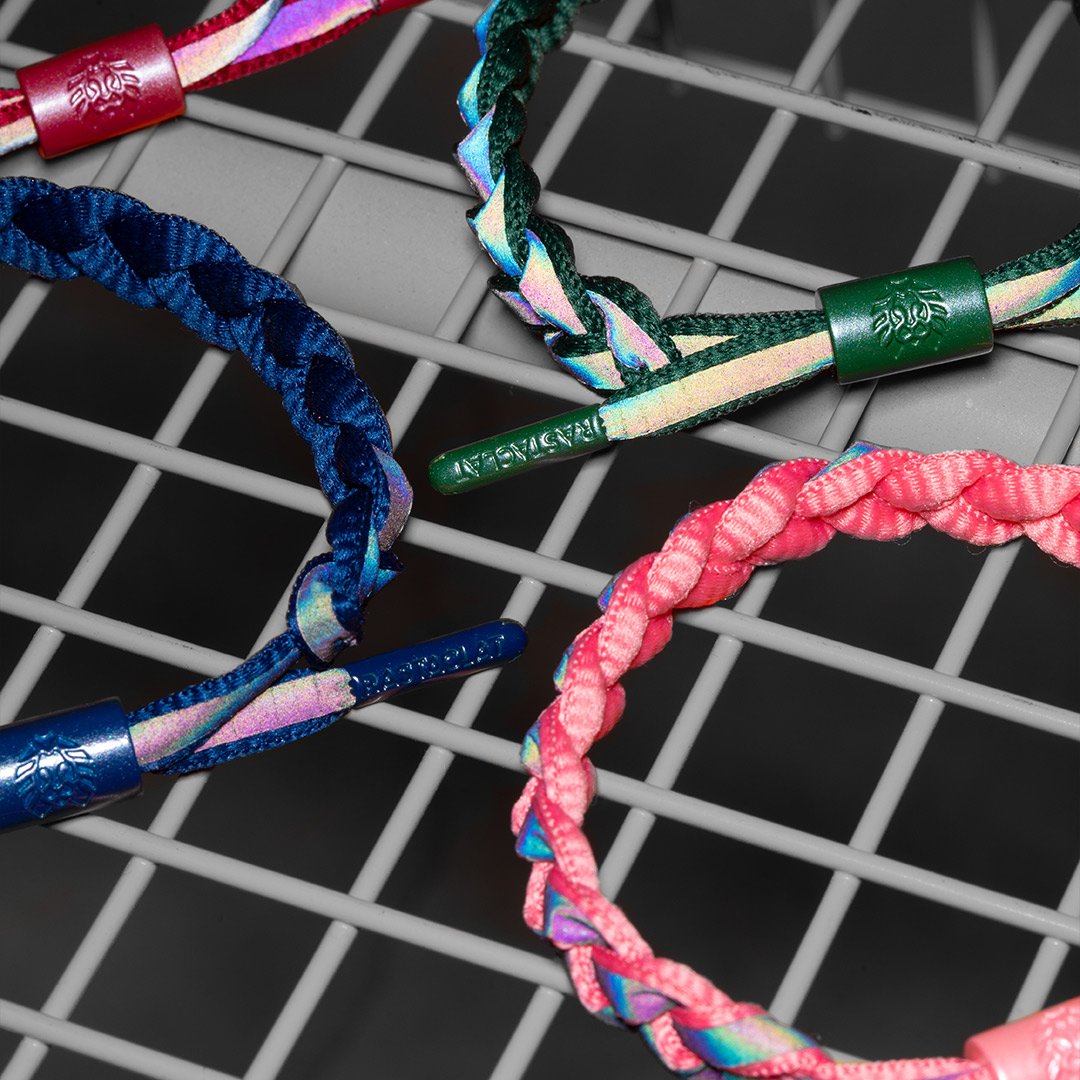 Rastaclat Gravity Duality with box - Reflective Pack – Trilogy Merch PH