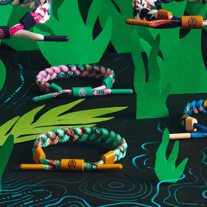 Rastaclat Mini Full Bloom - Jungle Panther Collection