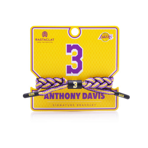 Rastaclat x NBA Anthony Davis