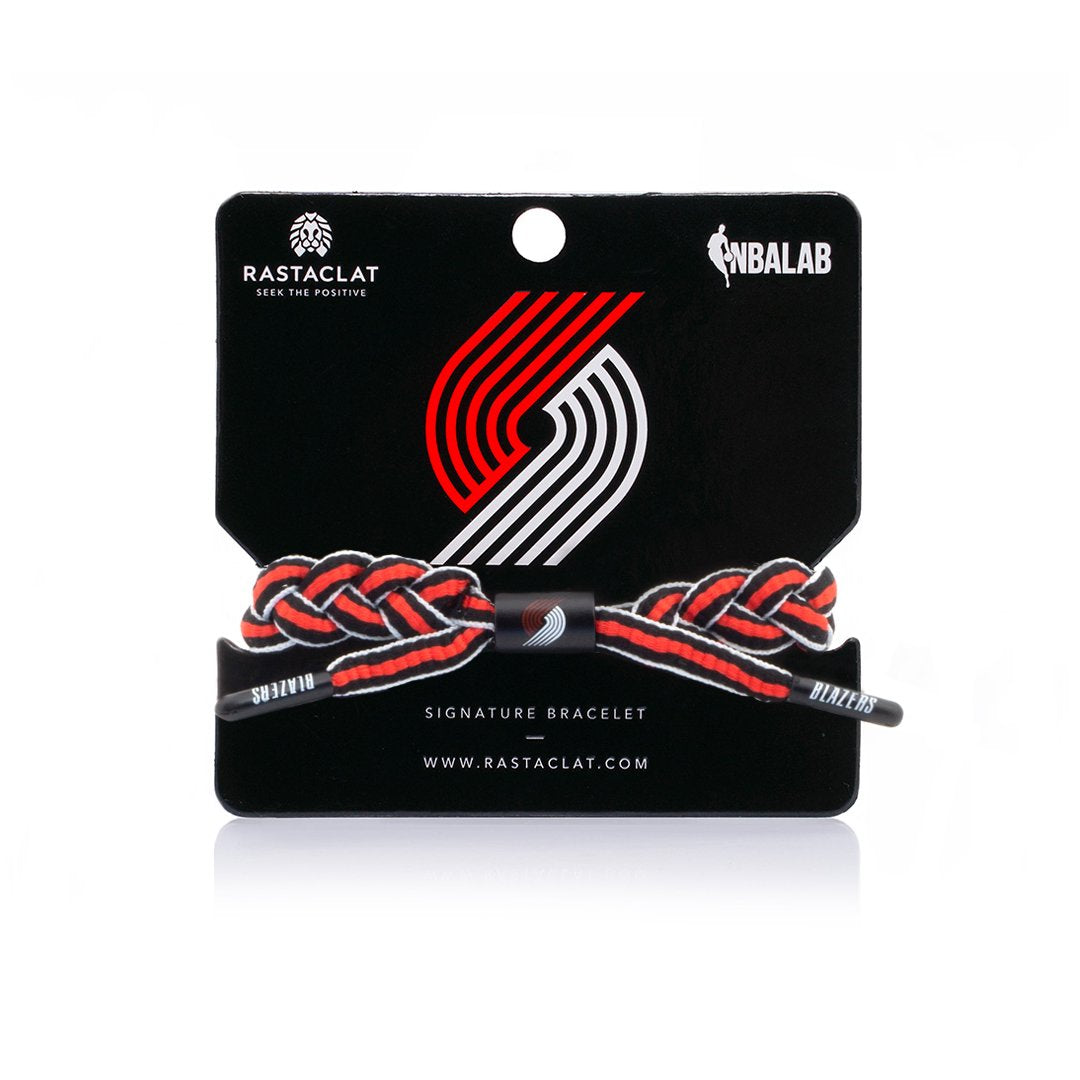 Rastaclat x NBA Team Portland Trail Blazers (Version 2) – Trilogy
