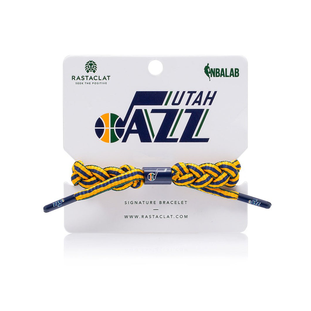 Rastaclat x NBA Team Utah Jazz (Home)