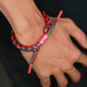 Rastaclat Redshift with box - Reflective Pack