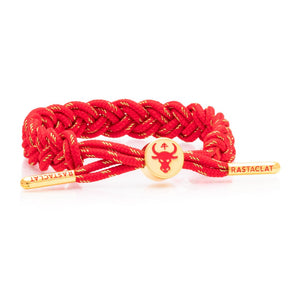 Rastaclat 2021 Year of the Ox with box