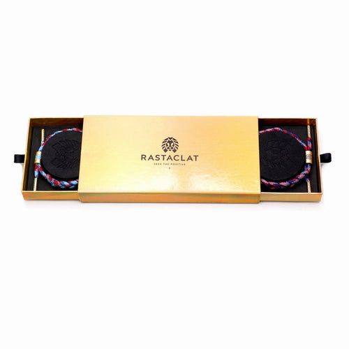 Rastaclat Friendship Pack 'CAMARADERIE' (2 CLASSIC SIZE)