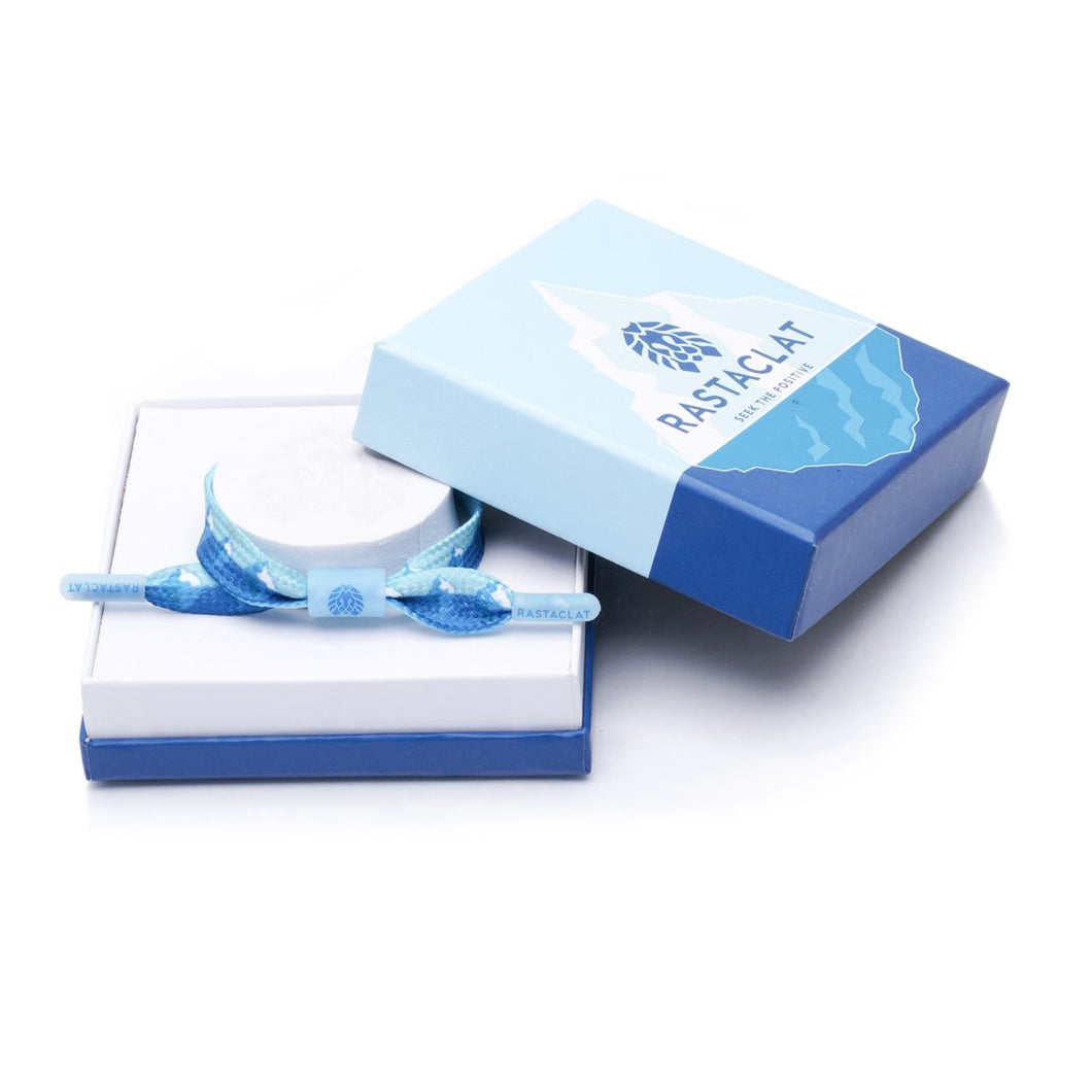 Rastaclat Iceberg with Box (Limited Edition)