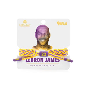 Rastaclat NBA LA Lakers Lebron James