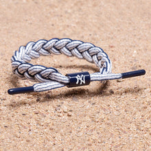 Rastaclat x MLB New York Yankees - Infield Braided Bracelet