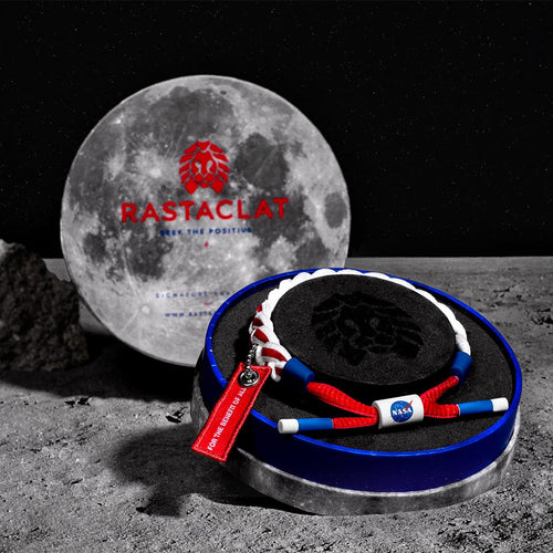 Rastaclat x NASA 