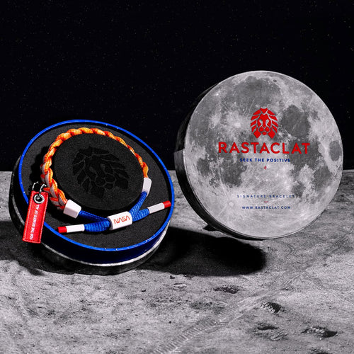 Rastaclat x NASA 