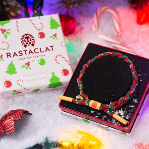Rastaclat "Tacky Sweater" with Collector's Box (Holidays 2019)