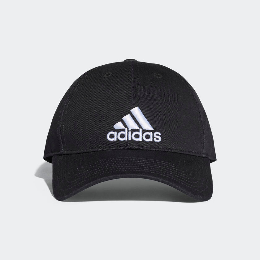 ADIDAS Six-Panel Classic (Black) - Main Image