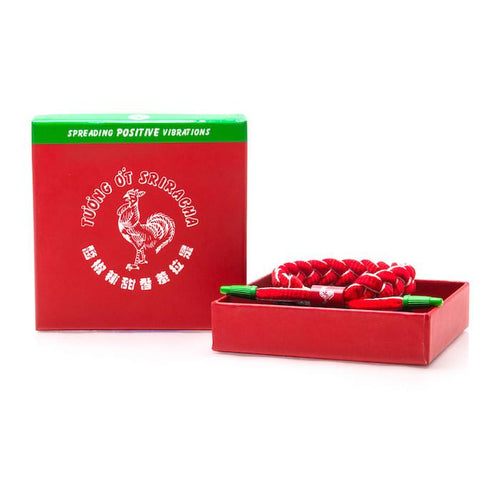 Rastaclat x Sriracha