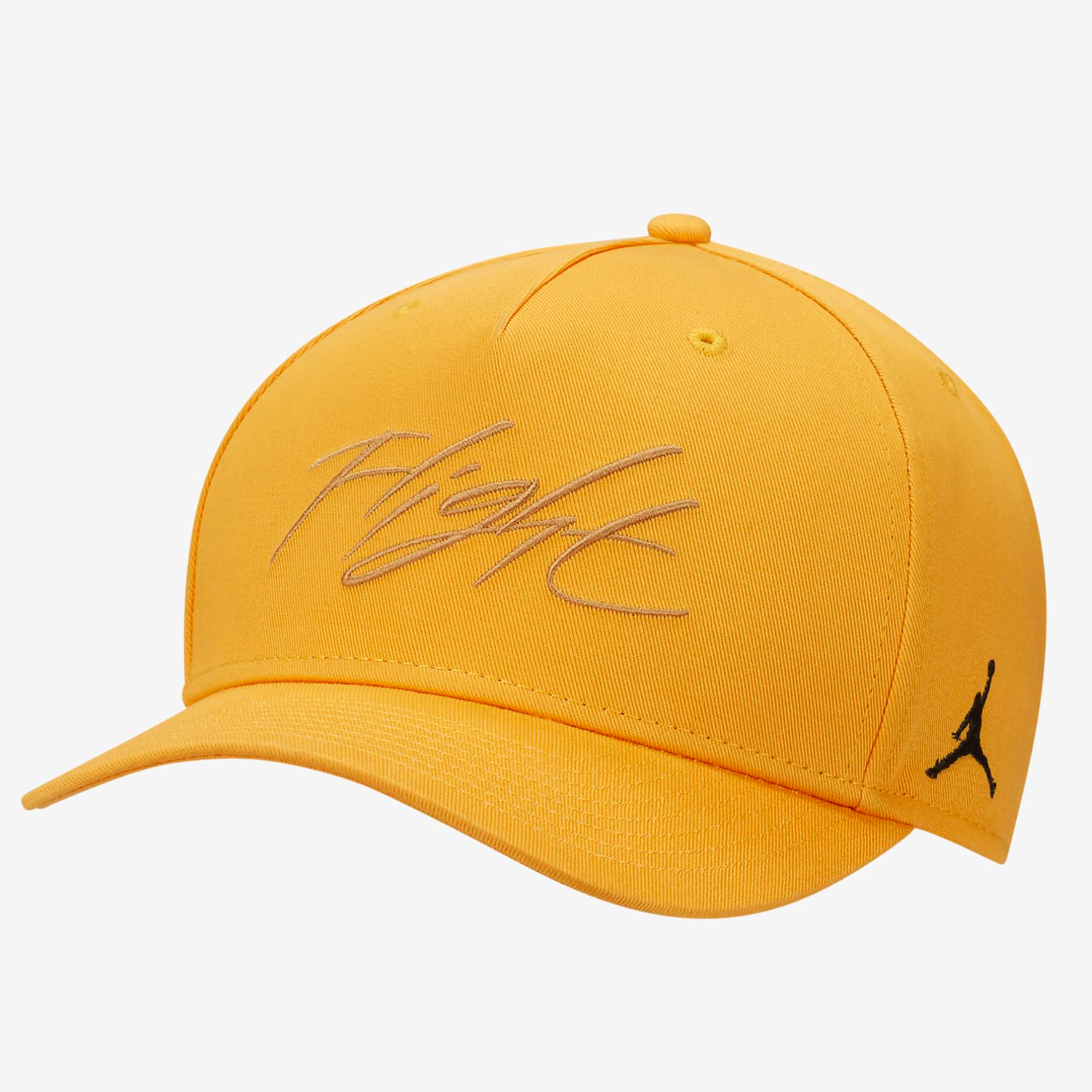 Air Jordan Classic99 Flight Essentials Cap Black Elemental Gold