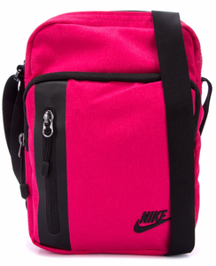 Nike Tech Sling Bag (Black Pink)