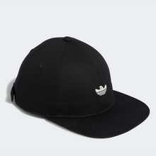 Adidas Six Panel 'Shmoo' Cap in Black