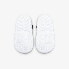 Air Jordan 1 Low ALT "Shadow 3.0" Baby & Toddler (Black/Particle Grey)(CI3436-040)
