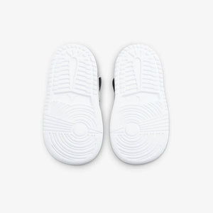Air Jordan 1 Low ALT "Shadow 3.0" Baby & Toddler (Black/Particle Grey)(CI3436-040)