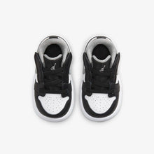 Air Jordan 1 Low ALT "Shadow 3.0" Baby & Toddler (Black/Particle Grey)(CI3436-040)