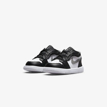 Air Jordan 1 Low ALT "Shadow 3.0" Baby & Toddler (Black/Particle Grey)(CI3436-040)