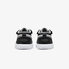 Air Jordan 1 Low ALT "Shadow 3.0" Baby & Toddler (Black/Particle Grey)(CI3436-040)