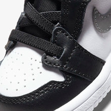 Air Jordan 1 Low ALT "Shadow 3.0" Baby & Toddler (Black/Particle Grey)(CI3436-040)