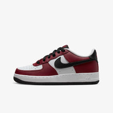 GS / Women's Nike Air Force 1 Low LV8 (Team Red/White/Black)(FD0300-600)